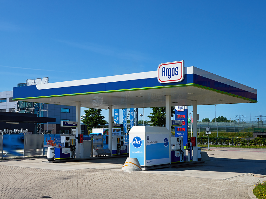 Argos Oostzaan