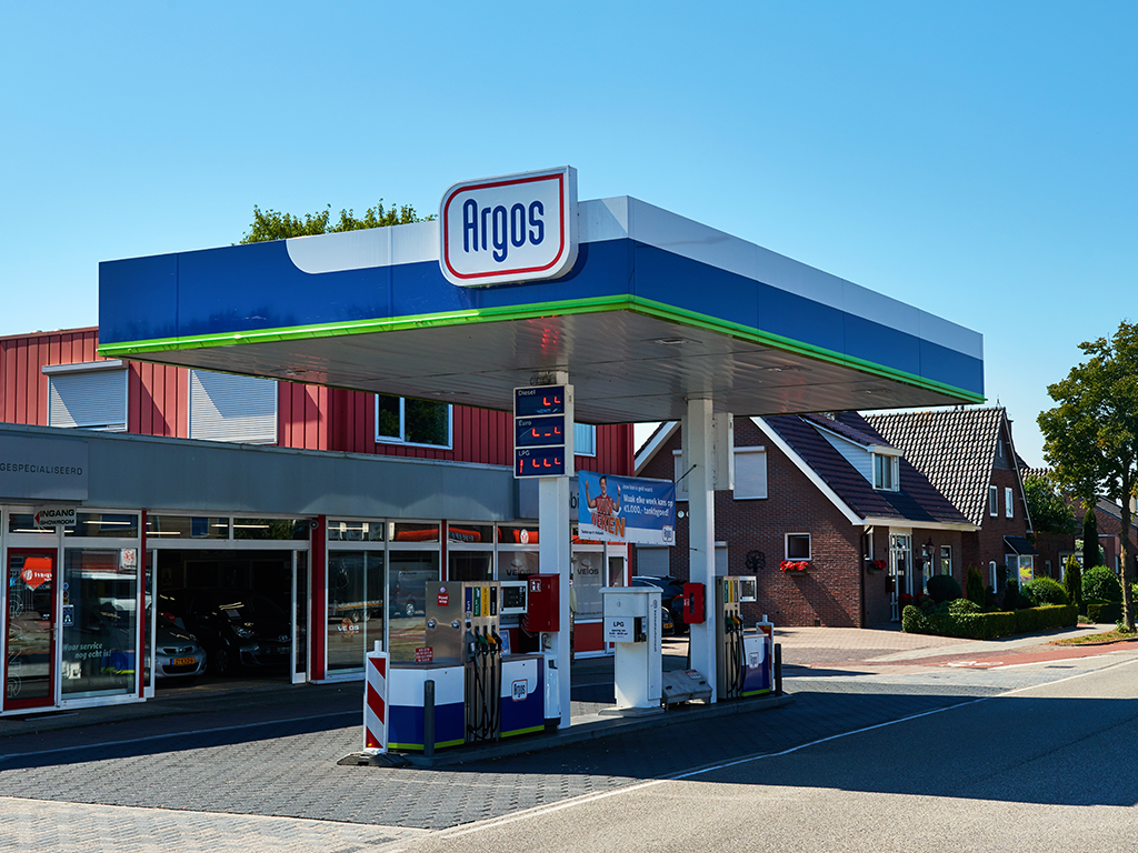 Argos Vroomshoop