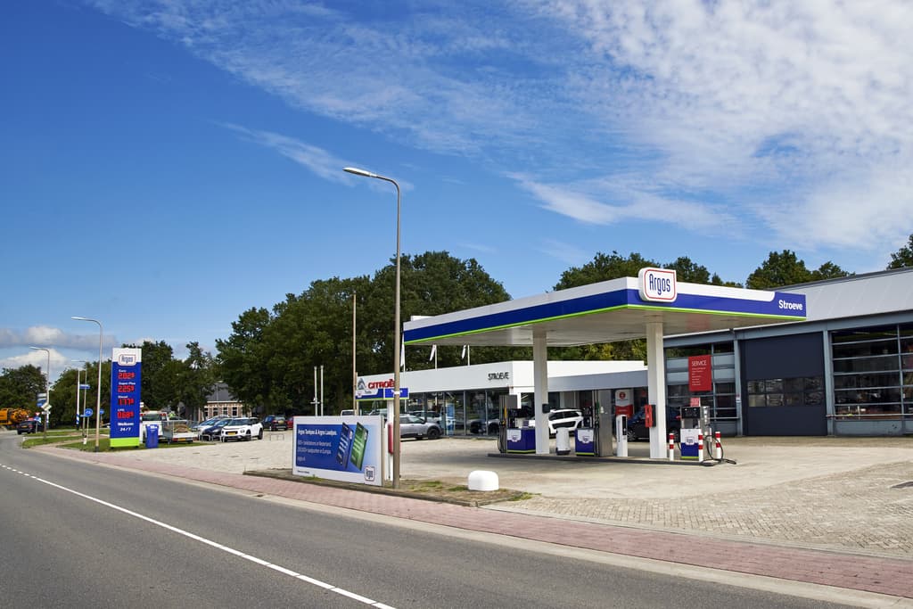 Argos Coevorden