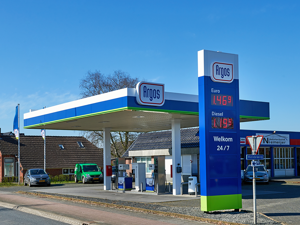 Argos Onstwedde
