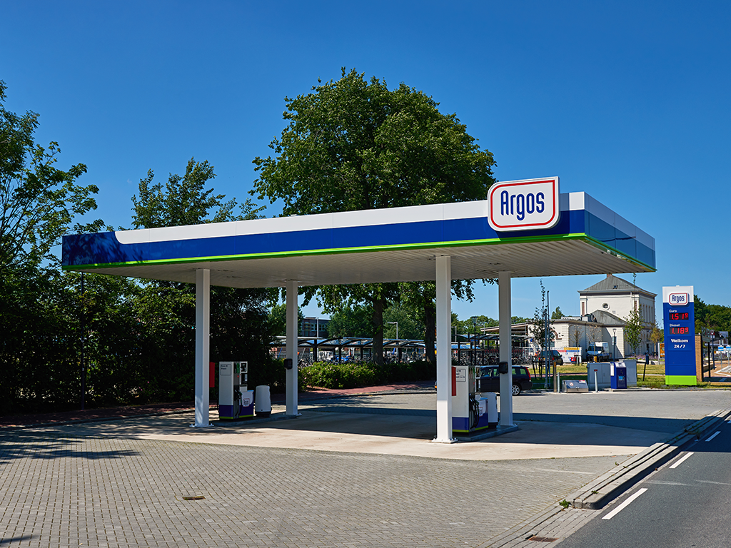 Argos Harlingen