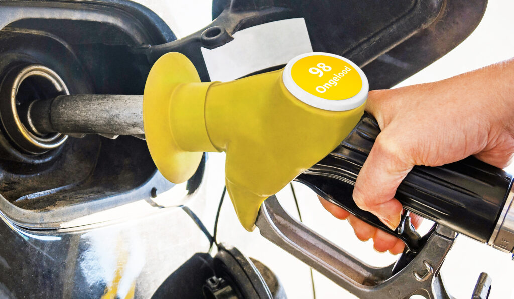 Superplus 98 Argos Tankstations